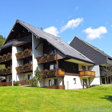 C2 Albmatte-Fewo , Hallenbad Aussenbecken Massagen Nebenan ザンクト・ブラージエン エクステリア 写真
